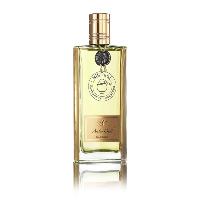عطر نيكولاي عنبر عود او دى بارفيوم تستر